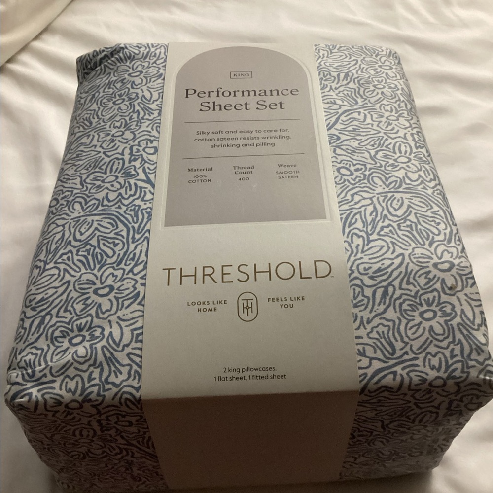 King size bed sheets